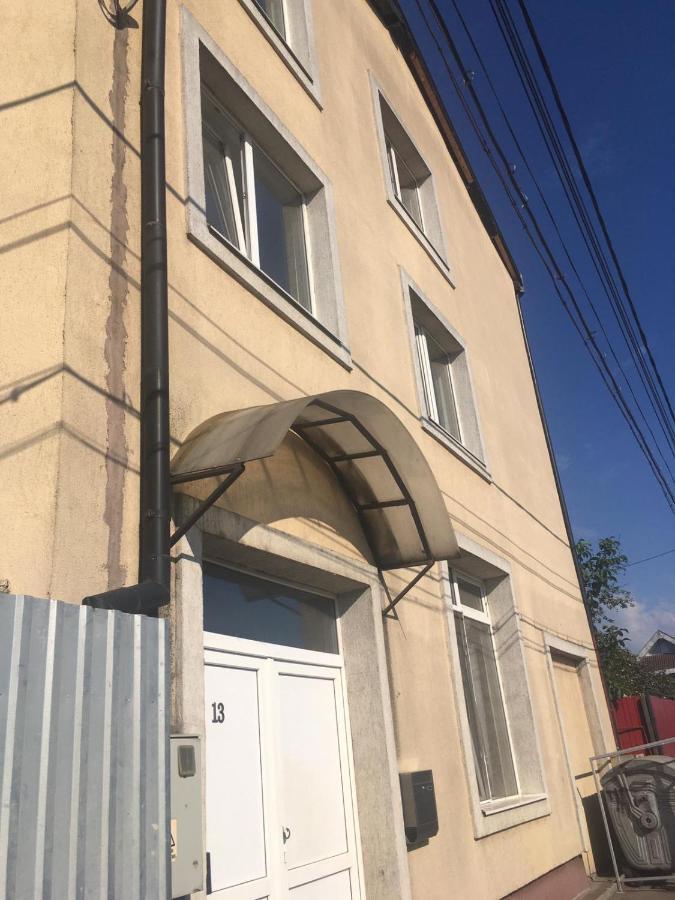 Edit House Apartment Тыргу-Муреш Экстерьер фото