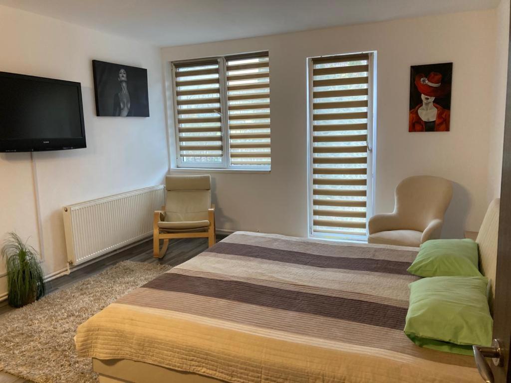 Edit House Apartment Тыргу-Муреш Экстерьер фото