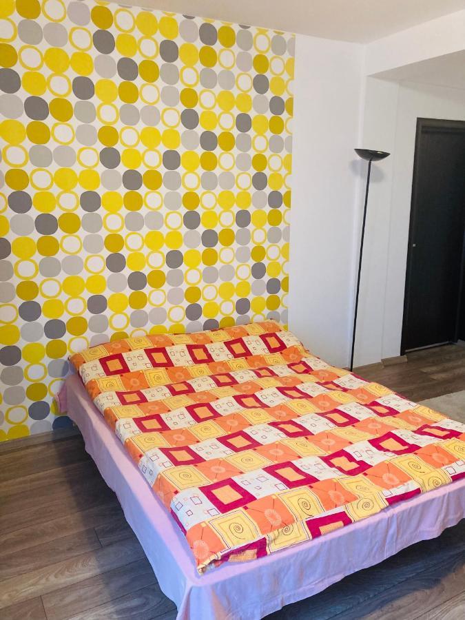Edit House Apartment Тыргу-Муреш Экстерьер фото