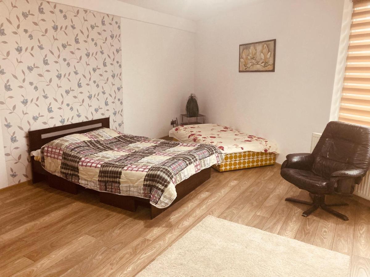 Edit House Apartment Тыргу-Муреш Экстерьер фото